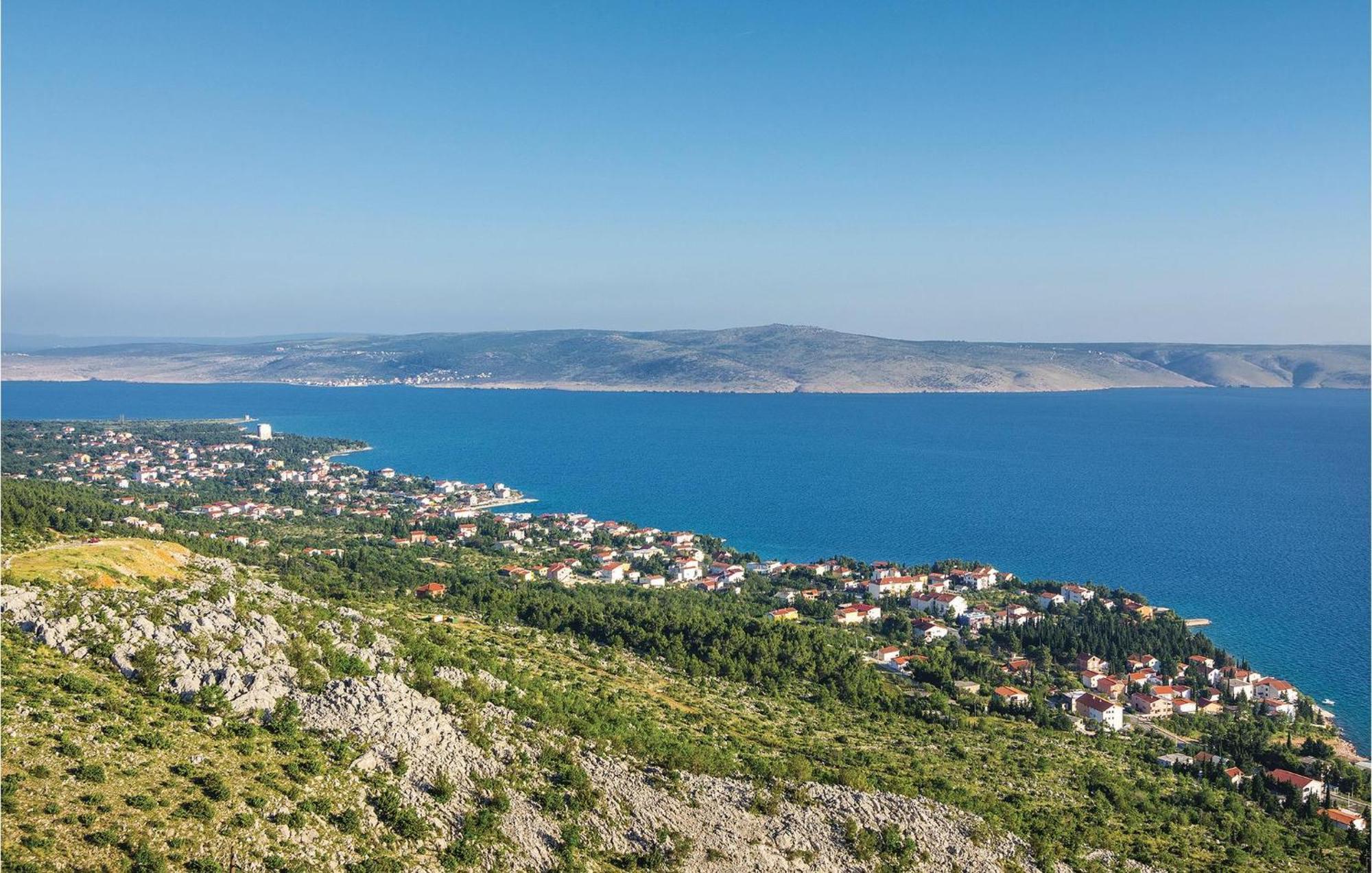4 Bedroom Awesome Apartment In Starigrad Exteriér fotografie