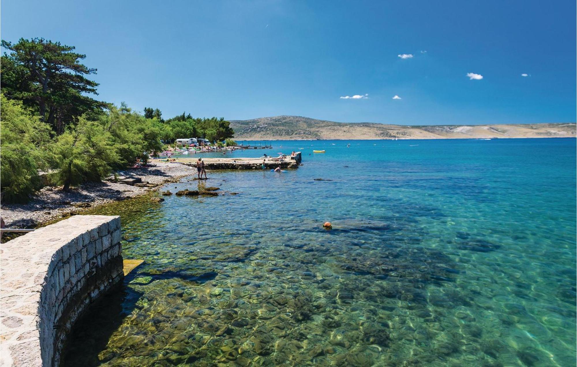 4 Bedroom Awesome Apartment In Starigrad Exteriér fotografie